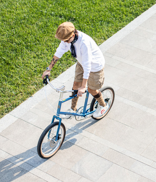 RENTAL BIKE