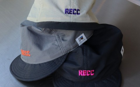 RECC Embroidery UL Cap