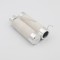 Benheil Italian Leather Lock Grip CICLORE Edition|White