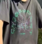 GHOOOST Flower Ride Tee