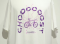 RJ052   GHOOOST Flower Ride Tee