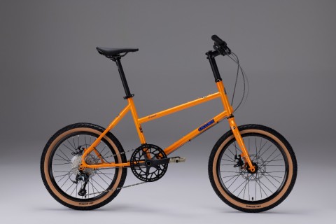 Around Gravel ORANGE PEEL