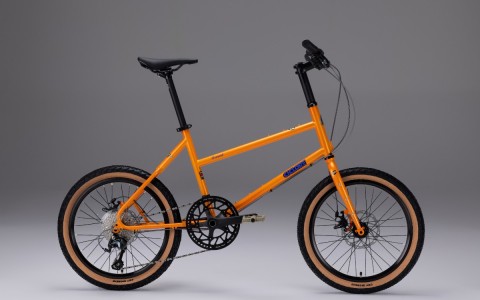 Around Gravel ORANGE PEEL