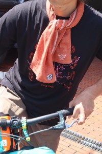 MOKU×CICLORE　Light Towel