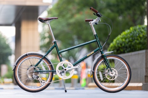 CICLORE Around Urban COLUMBUS / Loden Green 【予約受付中】