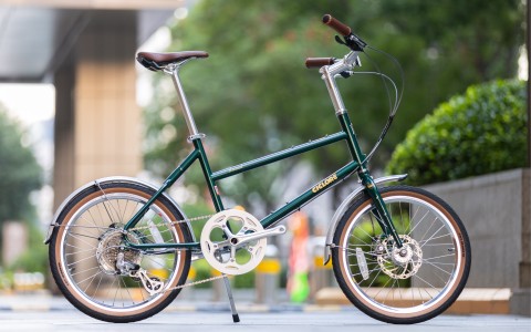 CICLORE Around Urban COLUMBUS / Loden Green 【予約受付中】